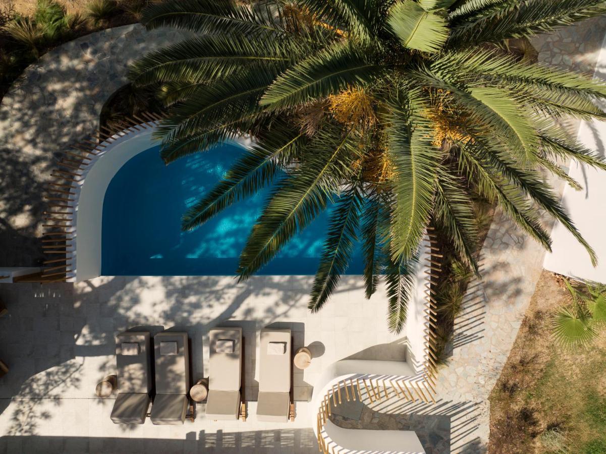 מילופוטאס Dionysos Seaside Resort Ios מראה חיצוני תמונה
