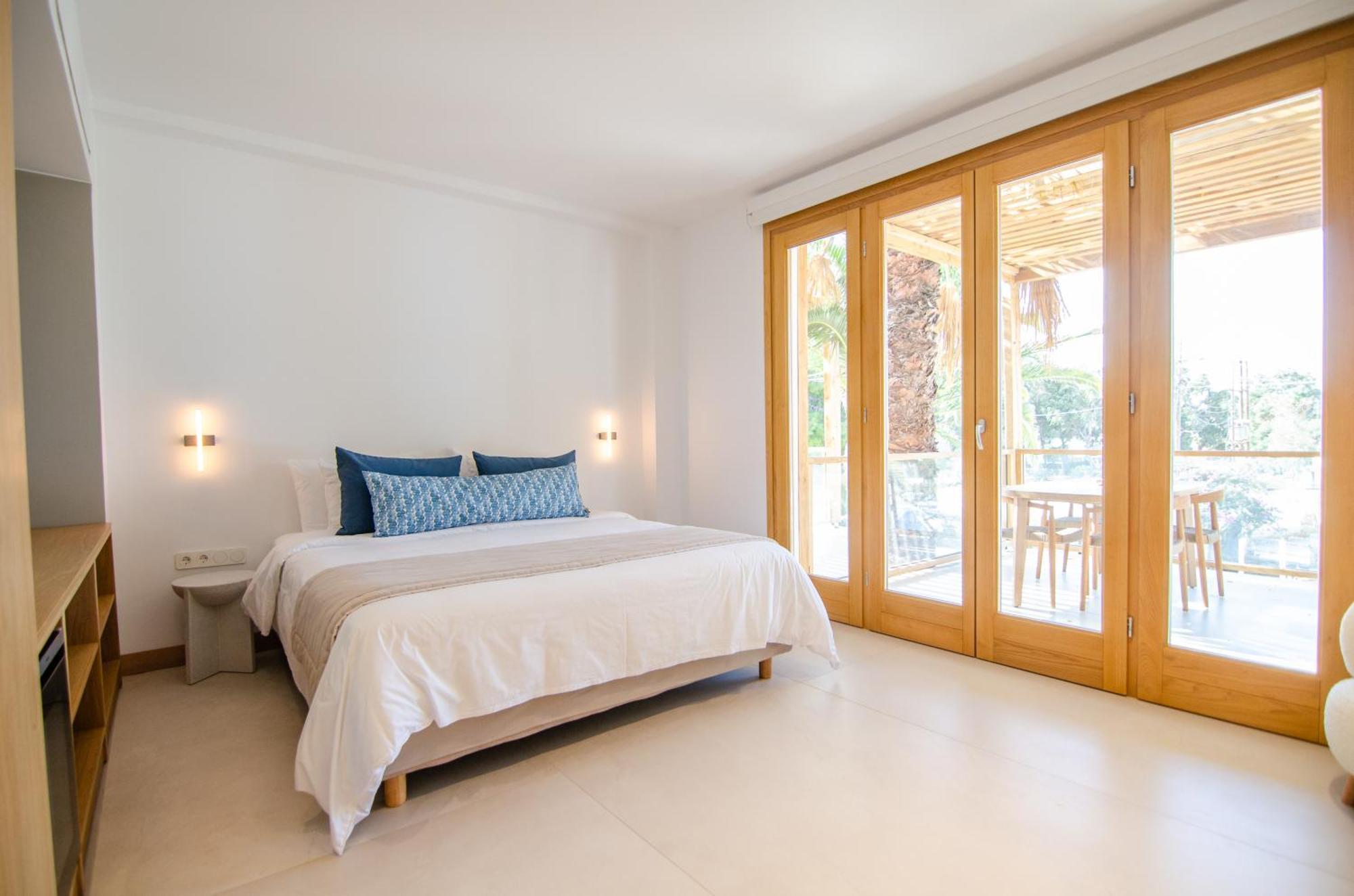 מילופוטאס Dionysos Seaside Resort Ios מראה חיצוני תמונה